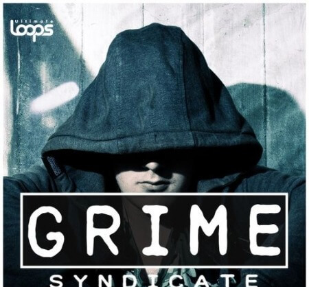 Ultimate Loops Grime Syndicate WAV